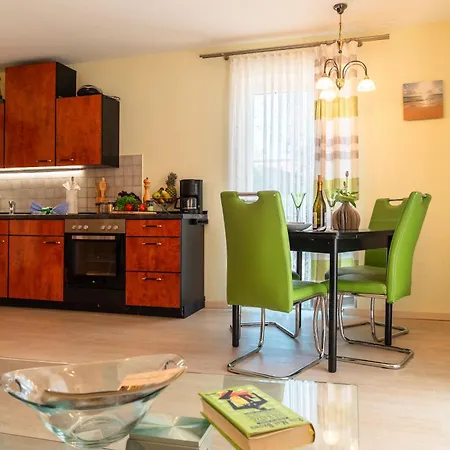 Ferienwohnung &Quotkormoran&Quot Lejlighed Sellin (Rugen)