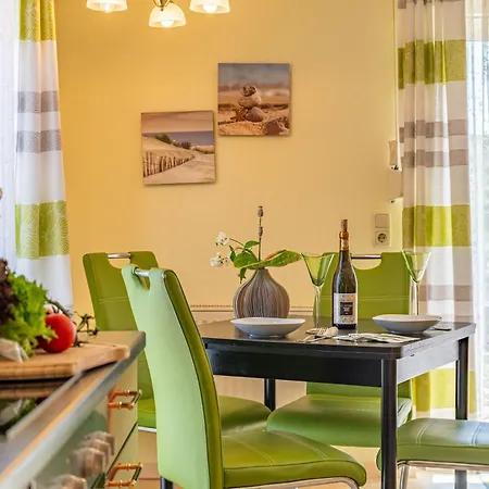 Ferienwohnung &Quotkormoran&Quot * Sellin (Rugen)