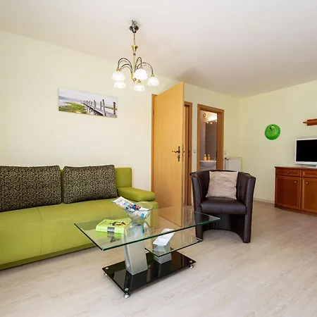 Ferienwohnung &Quotkormoran&Quot * Sellin (Rugen)