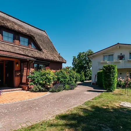 Ferienwohnung &Quotkormoran&Quot Appartamento *