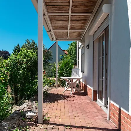 Lejlighed Ferienwohnung &Quotkormoran&Quot *