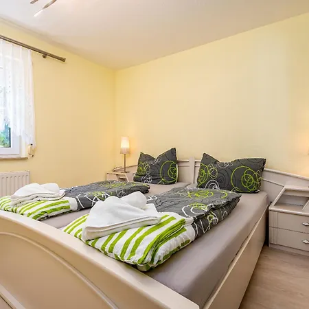 Lejlighed Ferienwohnung &Quotkormoran&Quot Sellin (Rugen)