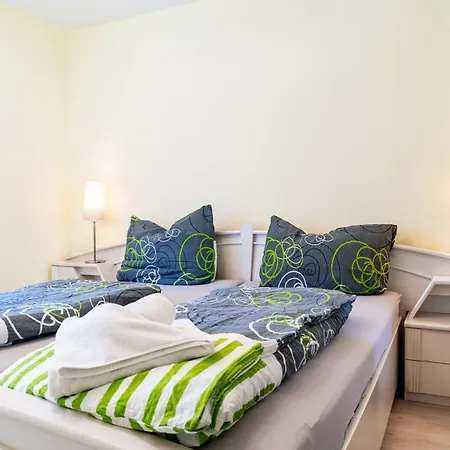 Appartamento Ferienwohnung &Quotkormoran&Quot