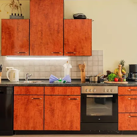 Ferienwohnung &Quotkormoran&Quot Appartamento Sellin (Rugen)