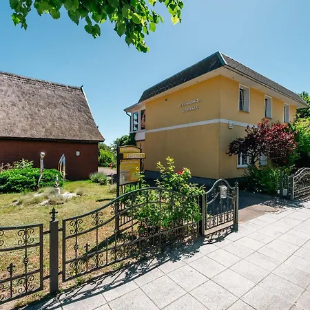 Ferienwohnung &Quotkormoran&Quot *