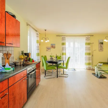 Ferienwohnung &Quotkormoran&Quot Lejlighed *