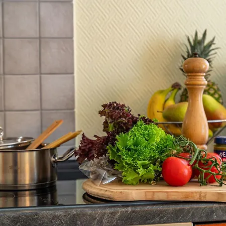 Appartamento Ferienwohnung &Quotkormoran&Quot *