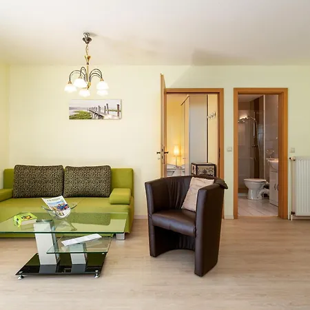 Kormoran Apartament Sellin (Rugen)