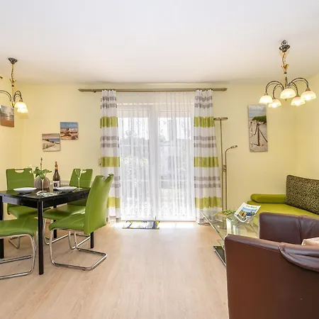 Ferienwohnung &Quotkormoran&Quot Appartamento Sellin (Rugen)
