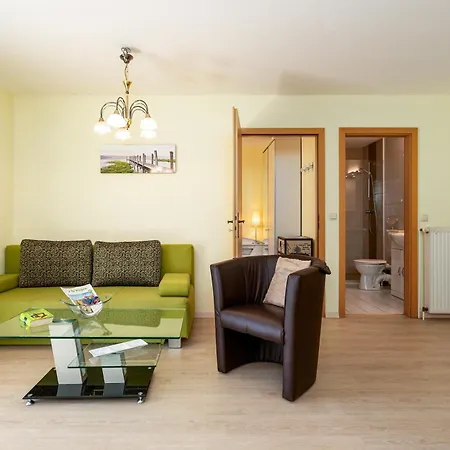 Kormoran Apartment *