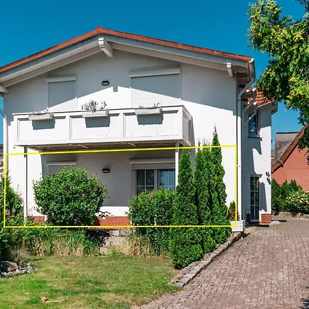 Kormoran Apartment Sellin (Rugen)