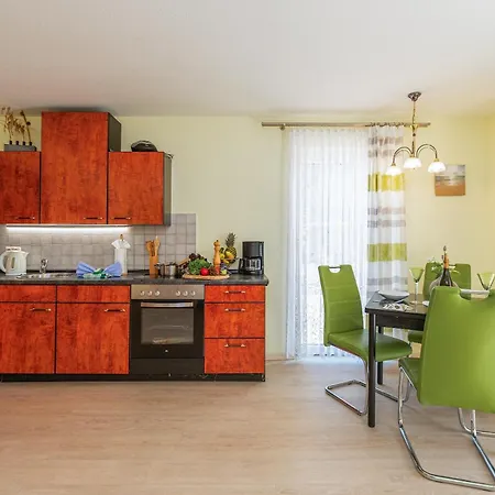 Kormoran - Bade-&saunawelt Täglich Inklusive Apartment Sellin (Rugen)